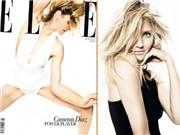 Bóng đá anh, ngoại hạng anh, lịch thi đấu euro 2012, Cameron Diaz cá tính trên Elle